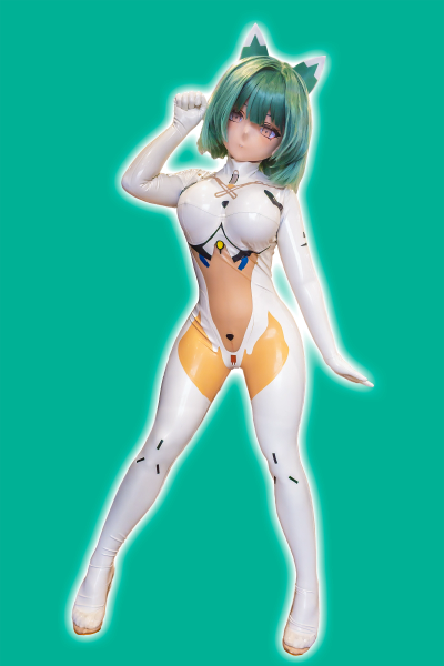 Mari Kigu kigurumi showcase 1