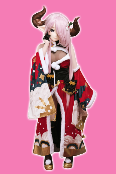 Mari Kigu kigurumi showcase 2