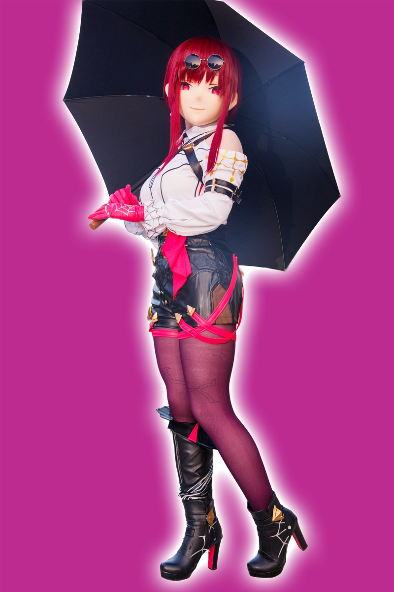 Mari Kigu kigurumi cosplay showcase 3 - anime character performance