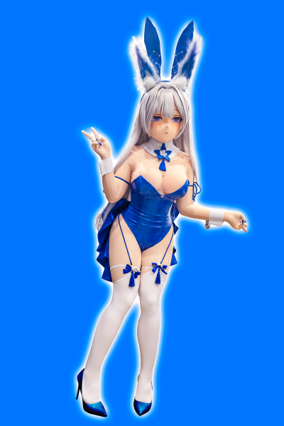 Mari Kigu kigurumi showcase 4
